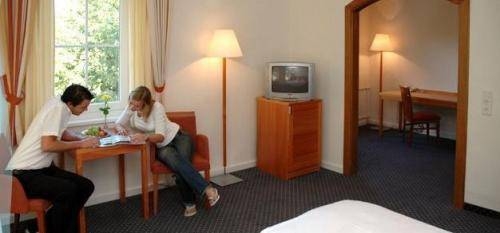 Imagen general del Hotel Seehotel Schlick. Foto 4