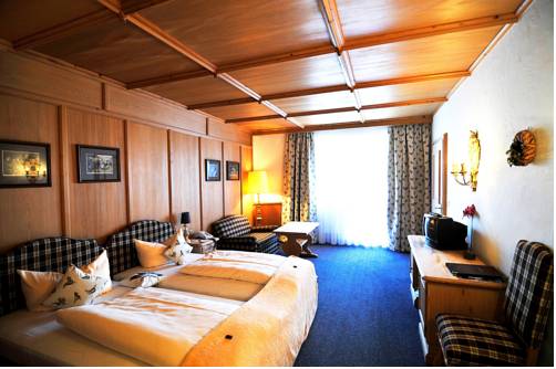 Imagen de la habitación del Hotel Seehotel Schlierseer Hof. Foto 6