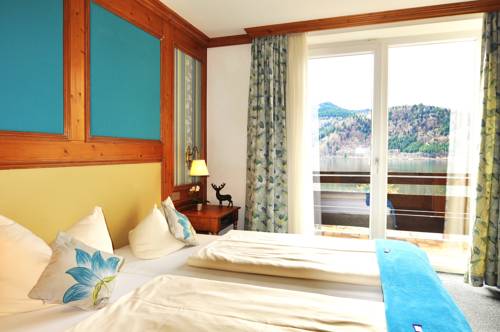 Imagen de la habitación del Hotel Seehotel Schlierseer Hof. Foto 7