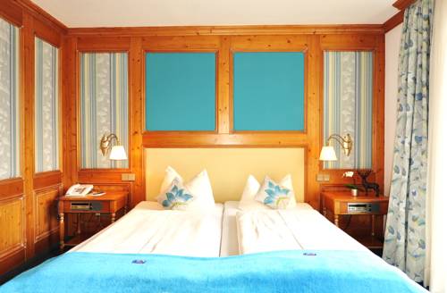 Imagen de la habitación del Hotel Seehotel Schlierseer Hof. Foto 13