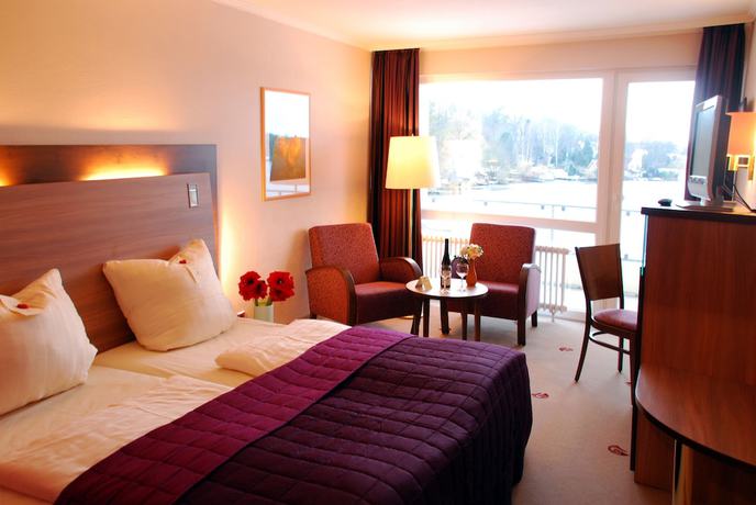 Imagen de la habitación del Hotel Seehotel Schwanenhof. Foto 7