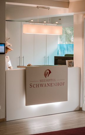 Imagen de los interiores del Hotel Seehotel Schwanenhof. Foto 17