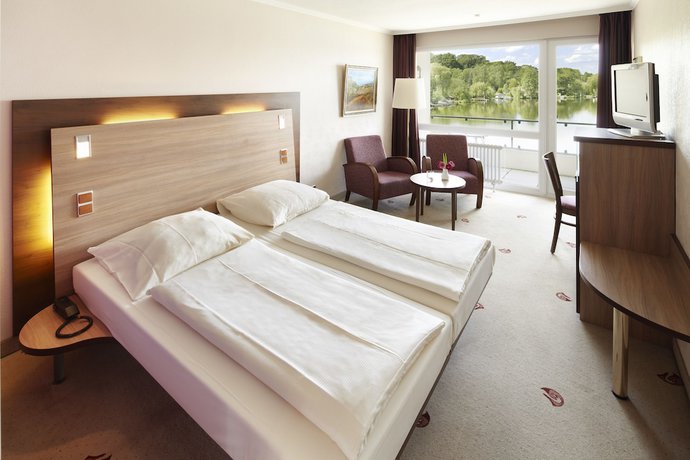 Imagen de la habitación del Hotel Seehotel Schwanenhof. Foto 14