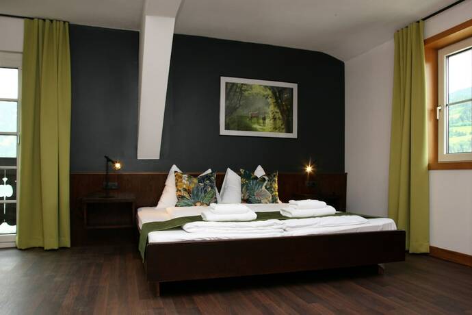 Imagen general del Hotel Seehotel Sissi. Foto 2