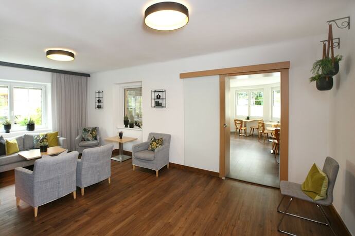 Imagen general del Hotel Seehotel Sissi. Foto 3