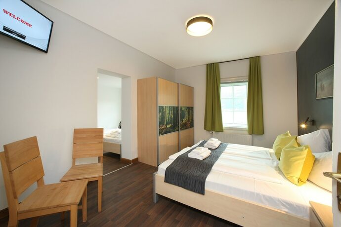 Imagen de la habitación del Hotel Seehotel Sissi. Foto 13