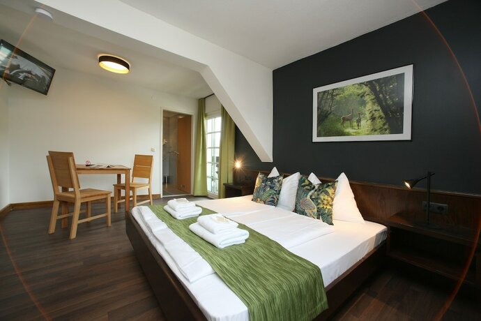 Imagen general del Hotel Seehotel Sissi. Foto 5