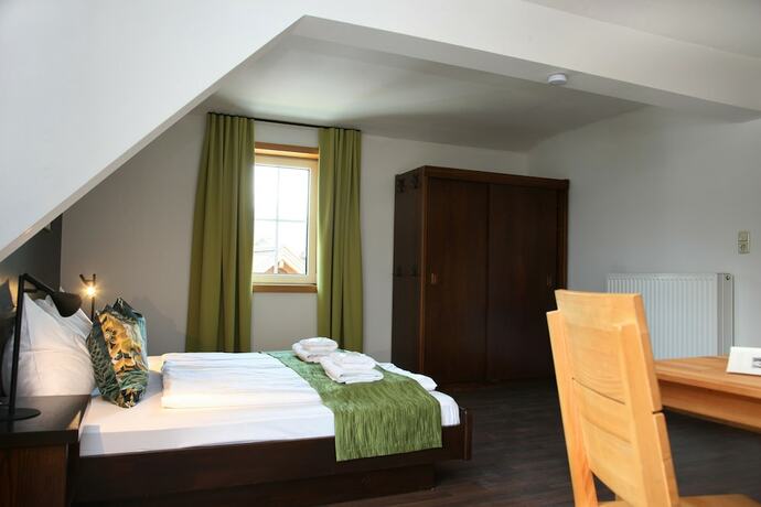 Imagen de la habitación del Hotel Seehotel Sissi. Foto 17