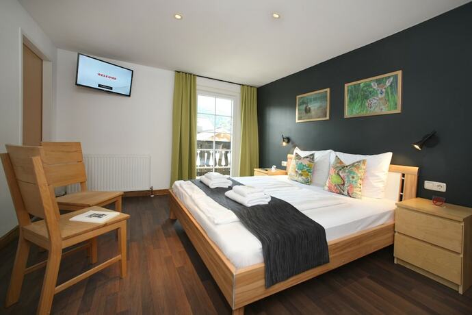 Imagen general del Hotel Seehotel Sissi. Foto 9