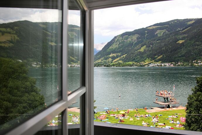 Imagen de la habitación del Hotel Seehotel Sissi. Foto 20