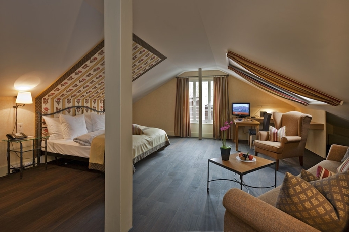 Imagen de la habitación del Hotel Seehotel Sonne. Foto 2