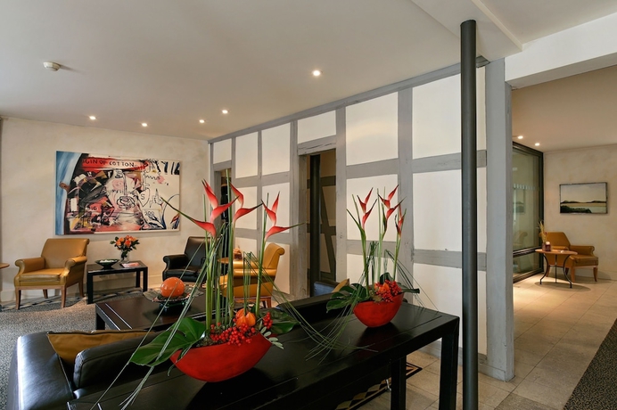 Imagen de los interiores del Hotel Seehotel Sonne. Foto 16