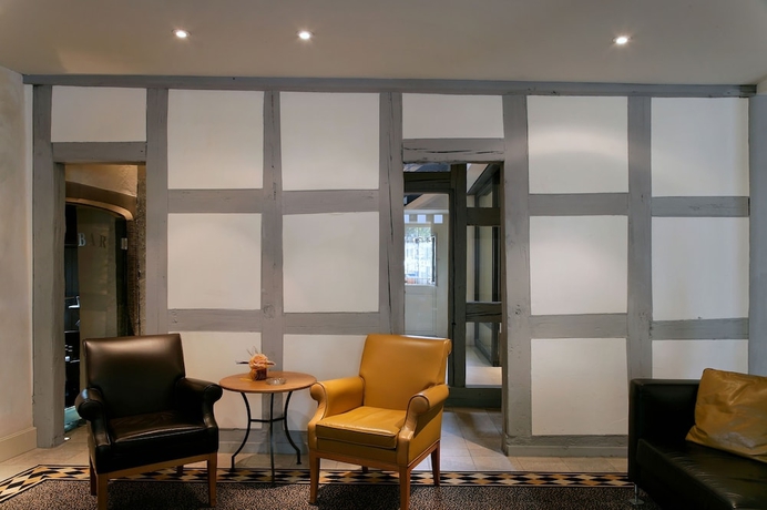 Imagen de los interiores del Hotel Seehotel Sonne. Foto 17