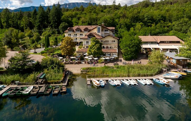 Imagen general del Hotel Seehotel Sparer. Foto 1