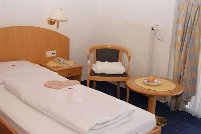Imagen de la habitación del Hotel Seehotel Sparer. Foto 11