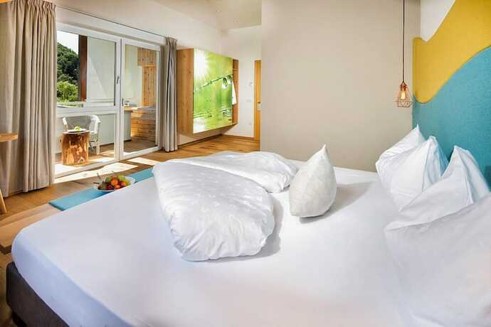 Imagen de la habitación del Hotel Seehotel Sparer. Foto 12