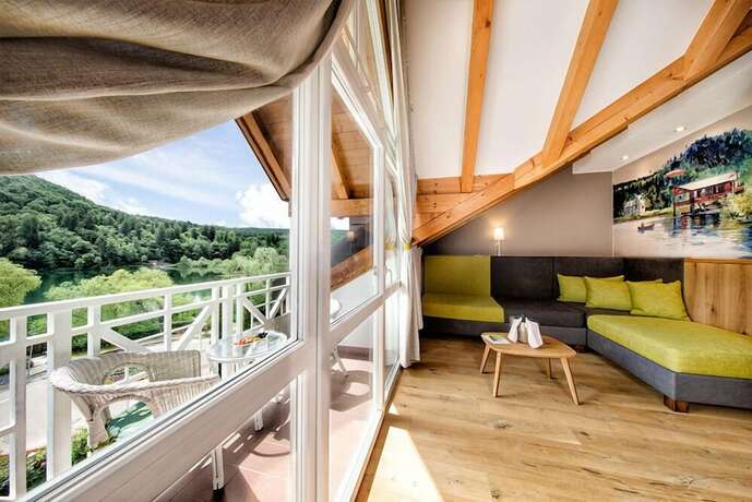 Imagen de la habitación del Hotel Seehotel Sparer. Foto 13