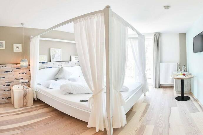Imagen de la habitación del Hotel Seehotel Sparer. Foto 15