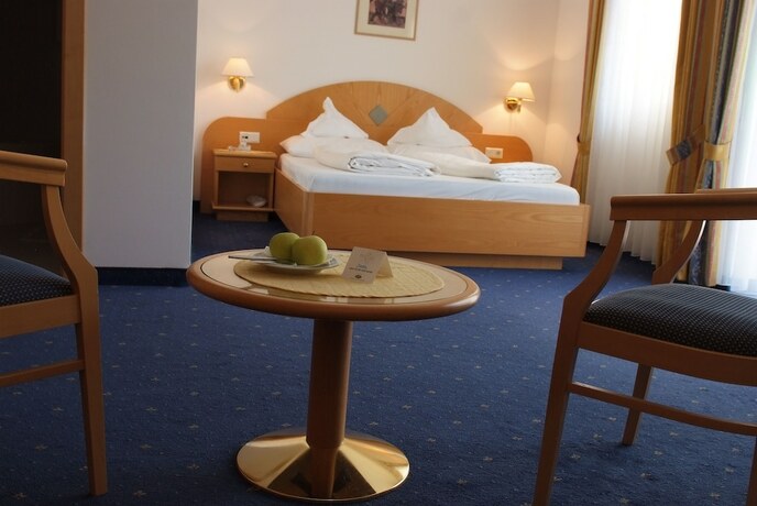 Imagen de la habitación del Hotel Seehotel Sparer. Foto 16