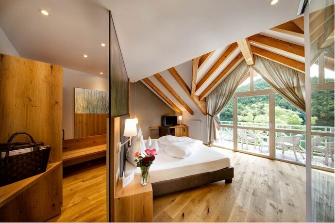 Imagen de la habitación del Hotel Seehotel Sparer. Foto 18