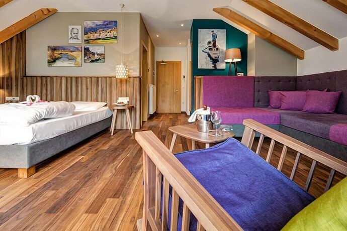 Imagen general del Hotel Seehotel Sparer. Foto 7