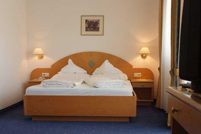 Imagen de la habitación del Hotel Seehotel Sparer. Foto 20