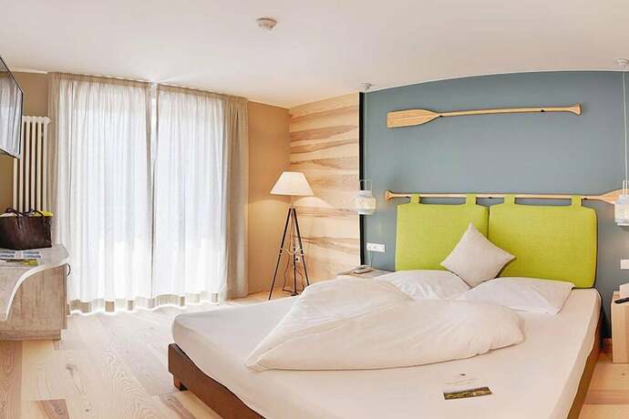 Imagen general del Hotel Seehotel Sparer. Foto 9