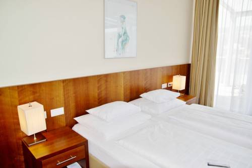 Imagen de la habitación del Hotel Seehotel S&uuml;d - Adults Only. Foto 9