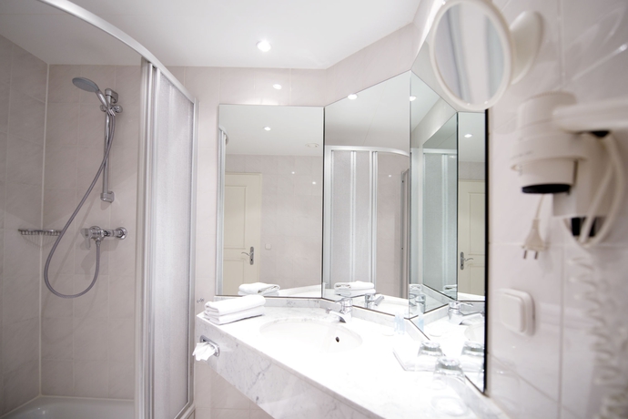 Imagen de la habitación del Hotel Seehotel T&ouml;pferhaus. Foto 3