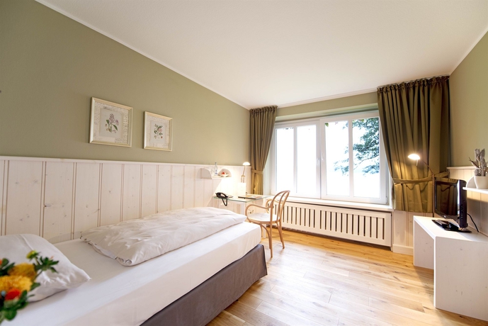 Imagen de la habitación del Hotel Seehotel T&ouml;pferhaus. Foto 7