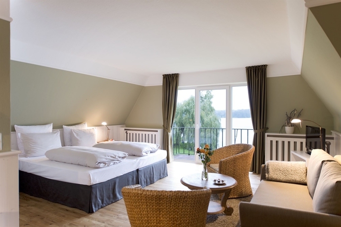 Imagen de la habitación del Hotel Seehotel T&ouml;pferhaus. Foto 8
