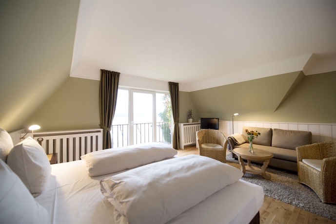 Imagen de la habitación del Hotel Seehotel T&ouml;pferhaus. Foto 9