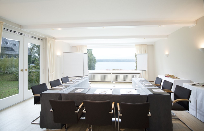 Imagen de los interiores del Hotel Seehotel T&ouml;pferhaus. Foto 14