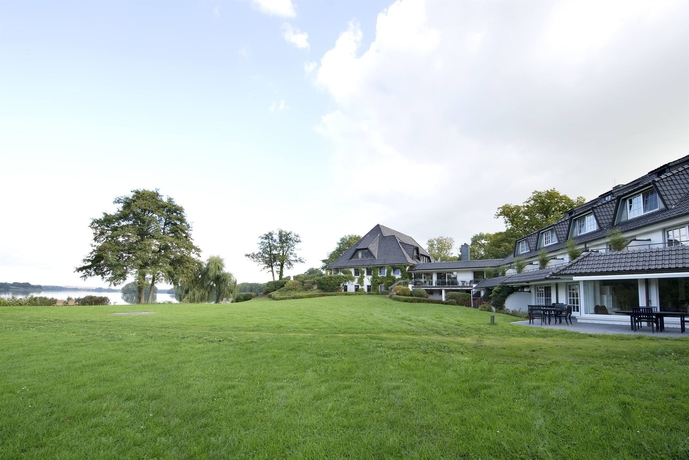 Imagen de los exteriores del Hotel Seehotel T&ouml;pferhaus. Foto 12
