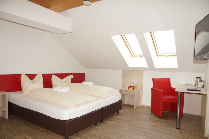 Imagen de la habitación del Hotel Seehotel Und Appartements Schn&ouml;ller. Foto 6
