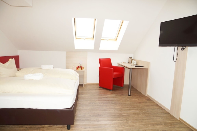 Imagen de la habitación del Hotel Seehotel Und Appartements Schn&ouml;ller. Foto 7
