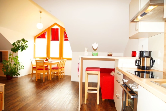 Imagen de la habitación del Hotel Seehotel Und Appartements Schn&ouml;ller. Foto 10