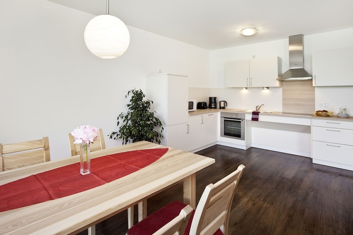 Imagen de la habitación del Hotel Seehotel Und Appartements Schn&ouml;ller. Foto 12