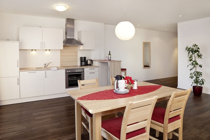 Imagen de la habitación del Hotel Seehotel Und Appartements Schn&ouml;ller. Foto 13