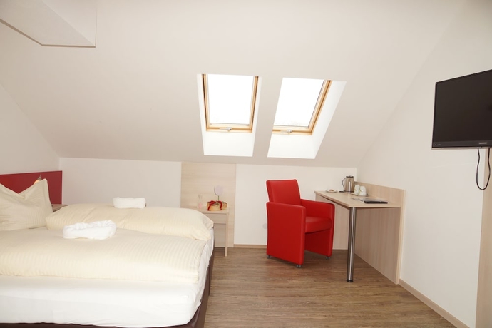 Imagen de la habitación del Hotel Seehotel Und Appartements Schn&ouml;ller. Foto 15
