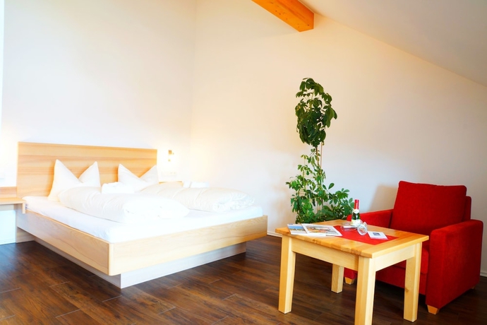 Imagen de la habitación del Hotel Seehotel Und Appartements Schn&ouml;ller. Foto 17
