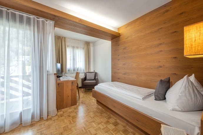 Imagen de la habitación del Hotel Seehotel Urban. Foto 2