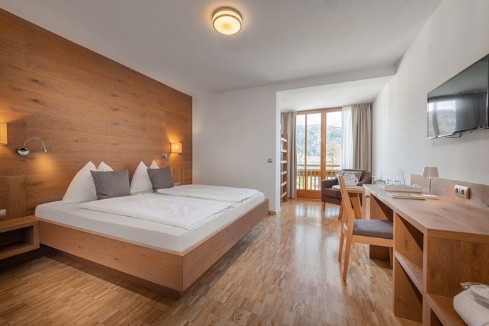 Imagen de la habitación del Hotel Seehotel Urban. Foto 4