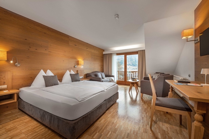 Imagen de la habitación del Hotel Seehotel Urban. Foto 7