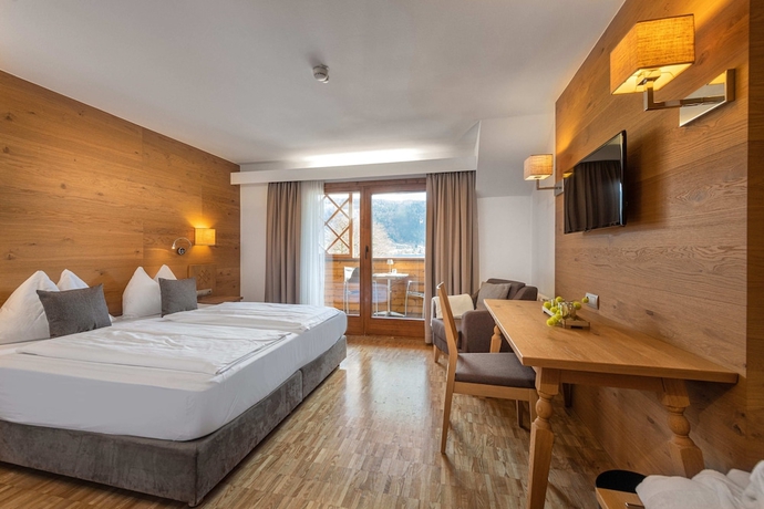 Imagen de la habitación del Hotel Seehotel Urban. Foto 9