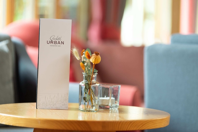 Imagen de los interiores del Hotel Seehotel Urban. Foto 15