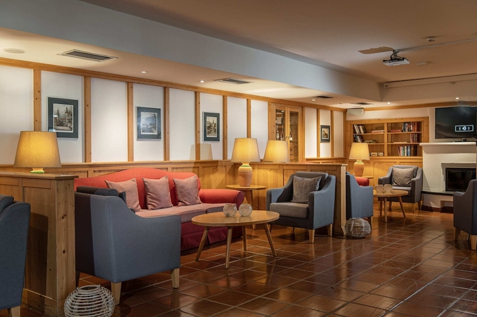 Imagen de los interiores del Hotel Seehotel Urban. Foto 16