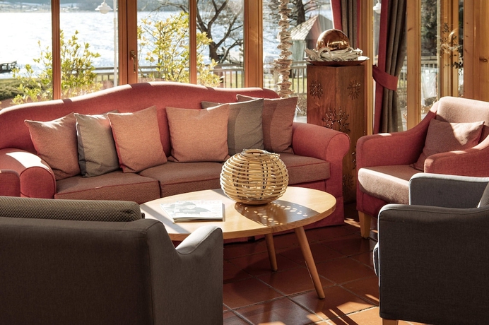 Imagen de los interiores del Hotel Seehotel Urban. Foto 17