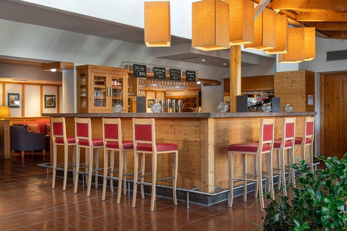 Imagen de los interiores del Hotel Seehotel Urban. Foto 18