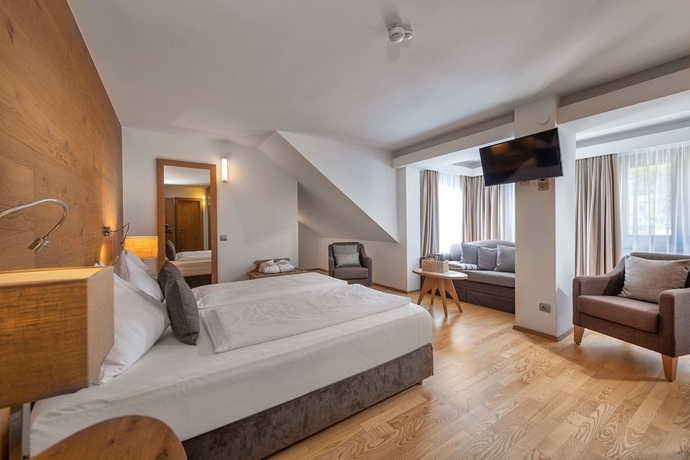 Imagen de la habitación del Hotel Seehotel Urban. Foto 10